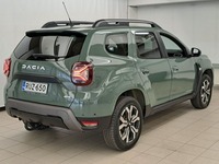 Dacia Duster vaihtoauto