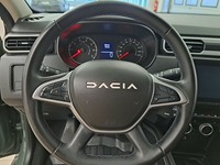 Dacia Duster vaihtoauto