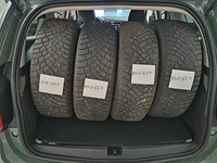 Dacia Duster vaihtoauto