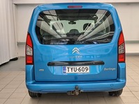Citroën Berlingo vaihtoauto