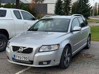 Volvo V50 vaihtoauto
