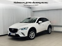 Mazda CX-3 vaihtoauto
