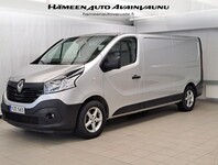 Renault Trafic vaihtoauto