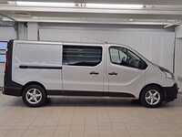 Renault Trafic vaihtoauto
