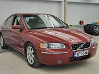 Volvo S60 vaihtoauto