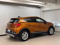 Renault Captur vaihtoauto