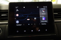 Renault Captur vaihtoauto