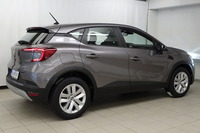 Renault Captur vaihtoauto