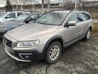 Volvo XC70 vaihtoauto