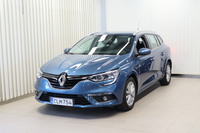 Renault Mégane vaihtoauto