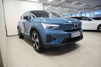 Volvo C40 vaihtoauto