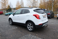 Opel Mokka vaihtoauto
