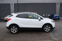 Opel Mokka vaihtoauto