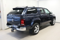 Volkswagen Amarok vaihtoauto