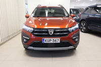 Dacia Jogger vaihtoauto