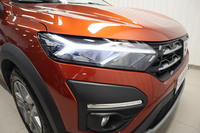 Dacia Jogger vaihtoauto