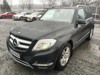 Mercedes-Benz GLK vaihtoauto