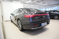 Mercedes-Benz EQS vaihtoauto