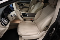 Mercedes-Benz EQS vaihtoauto