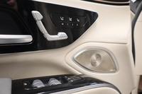 Mercedes-Benz EQS vaihtoauto