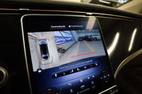 Mercedes-Benz EQS vaihtoauto