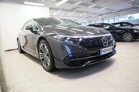 Mercedes-Benz EQS vaihtoauto