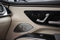 Mercedes-Benz EQS vaihtoauto