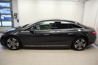 Mercedes-Benz EQS vaihtoauto