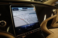 Mercedes-Benz EQS vaihtoauto