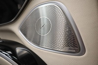 Mercedes-Benz EQS vaihtoauto