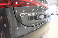 Mercedes-Benz EQS vaihtoauto