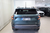 Dacia Duster vaihtoauto