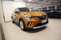 Renault Captur vaihtoauto