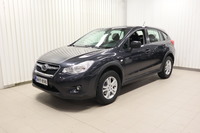 Subaru XV vaihtoauto