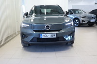 Volvo EX40 vaihtoauto