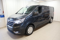 Renault Trafic vaihtoauto