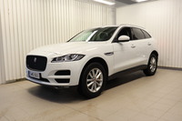 Jaguar F-PACE vaihtoauto