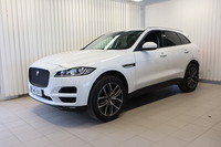 Jaguar F-PACE vaihtoauto