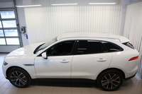 Jaguar F-PACE vaihtoauto