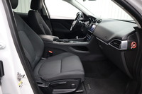 Jaguar F-PACE vaihtoauto