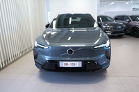 Volvo EX60 vaihtoauto