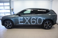 Volvo EX60 vaihtoauto