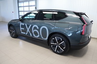 Volvo EX60 vaihtoauto