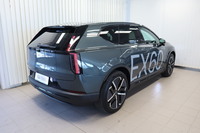 Volvo EX60 vaihtoauto