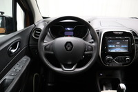 Renault Captur vaihtoauto