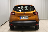 Renault Captur vaihtoauto