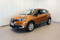 Renault Captur vaihtoauto