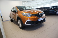 Renault Captur vaihtoauto