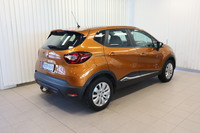 Renault Captur vaihtoauto