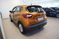 Renault Captur vaihtoauto